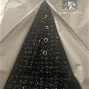 St. John skirt and blazer jacket